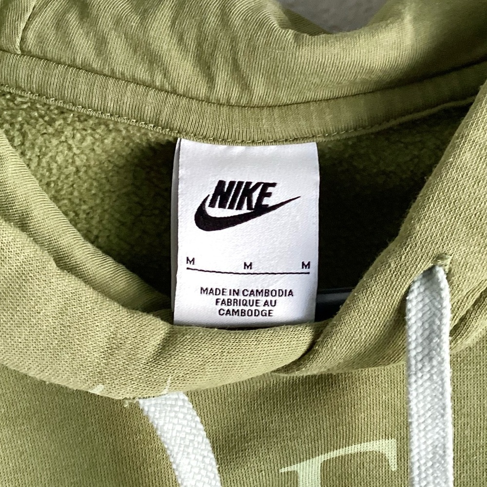 \Nike\ Women’s Logo Hoodie - Picture 14 of 14